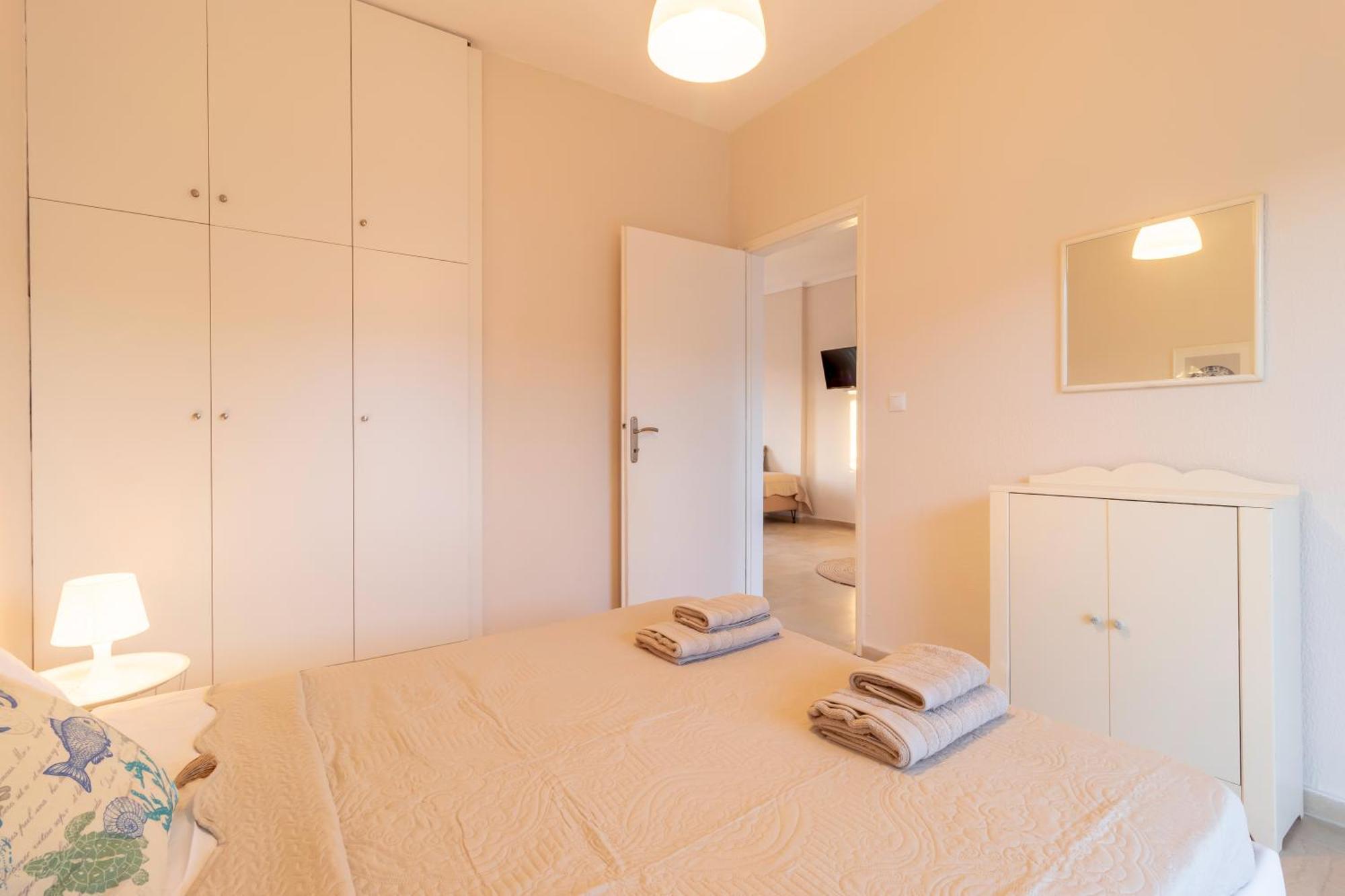 Properstay 101 - Casa Leonardo Chalkidiki Polychrono Exterior photo