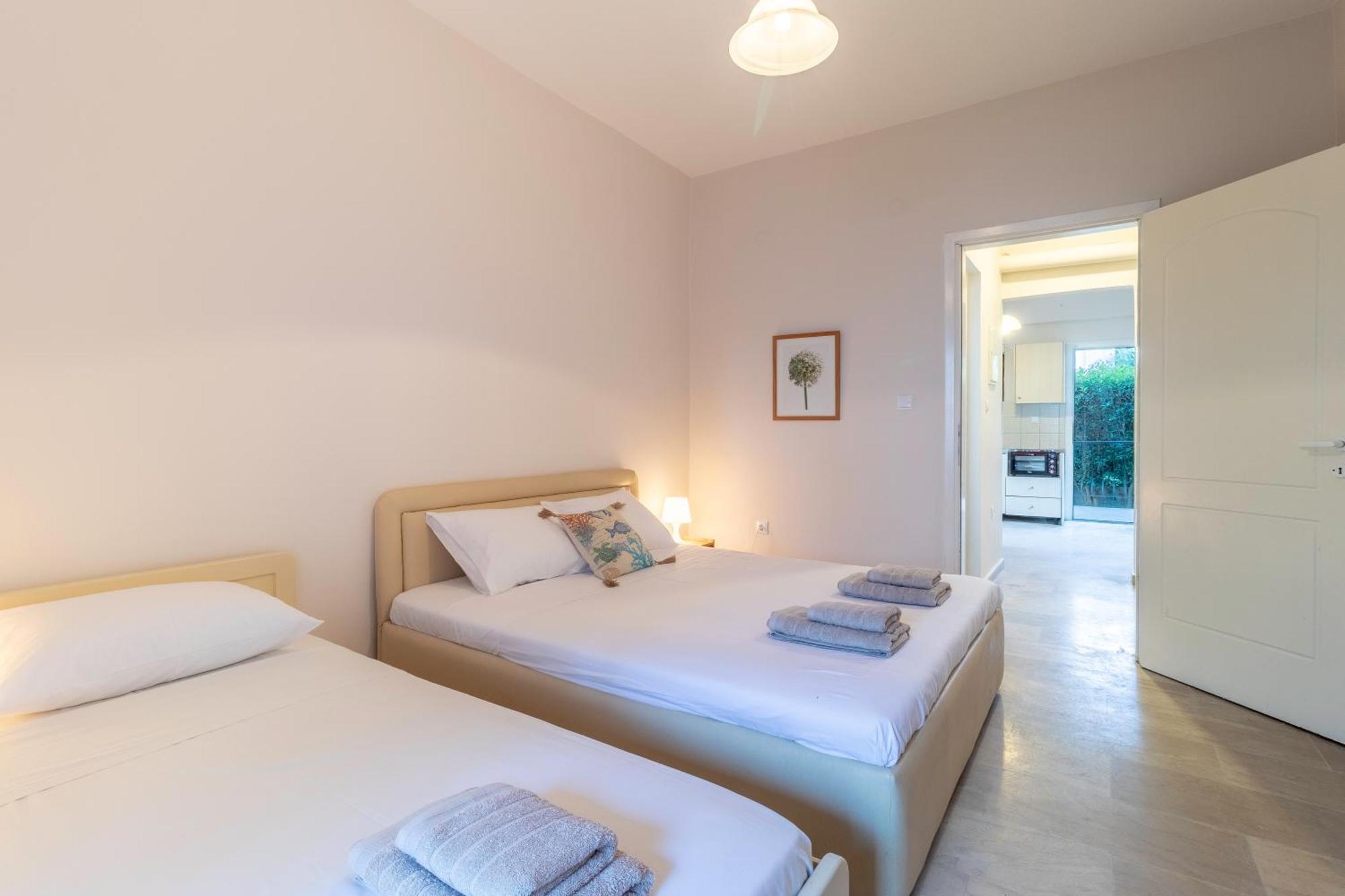 Properstay 101 - Casa Leonardo Chalkidiki Polychrono Exterior photo